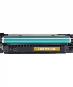W2122XC / 212XC - toner compatible HP - jaune