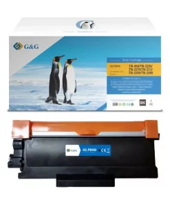 TN2220 - toner qualité premium compatible Brother - noir