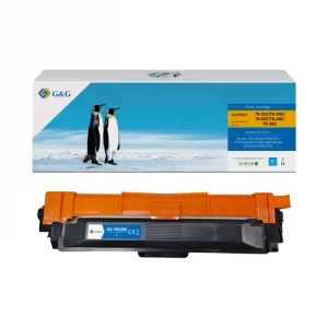 TN245C - toner qualité premium compatible Brother - cyan