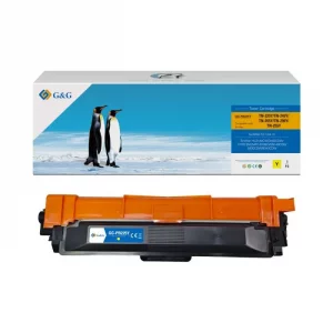 TN245Y - toner qualité premium compatible Brother - jaune