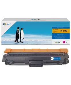 TN246M - toner qualité premium compatible Brother - magenta