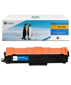TN247BK - toner qualité premium compatible Brother - noir