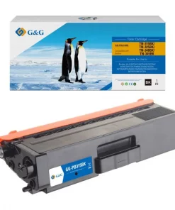 TN325BK - toner qualité premium compatible Brother - noir