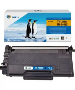 TN3480 - toner qualité premium compatible Brother - noir