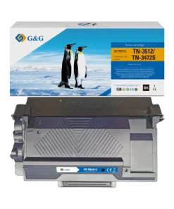 TN3512 - toner qualité premium compatible Brother - noir