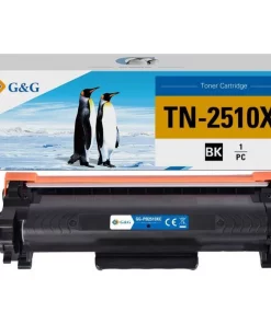 TN2510XL - toner qualité premium compatible Brother - noir