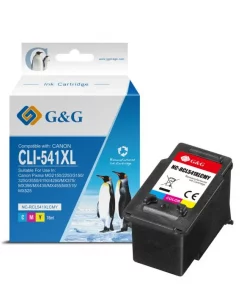 5226B005 / CL-541 XL - cartouche qualité premium compatible Canon - multicouleur