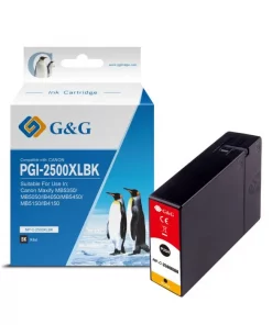 9254B001 / PGI-2500 XLBK - cartouche qualité premium compatible Canon - noire