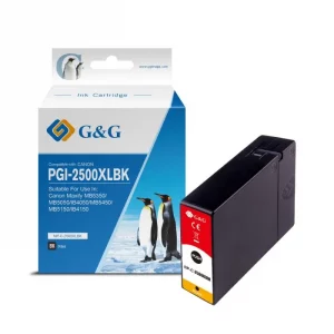 9254B001 / PGI-2500 XLBK - cartouche qualité premium compatible Canon - noire