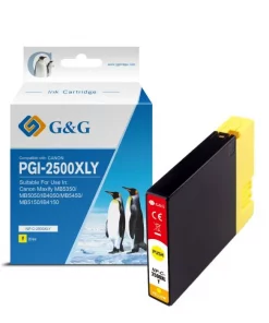 9267B001 / PGI-2500 XLY - cartouche qualité premium compatible Canon - jaune