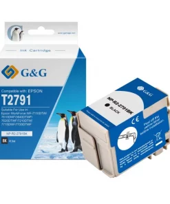C13T27914010 / 27XXL - cartouche qualité premium compatible Epson - noire