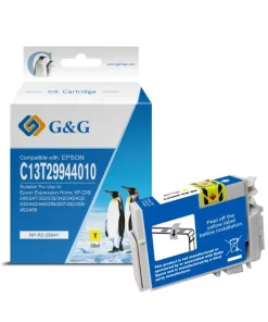 C13T29944010 / 29XL - cartouche qualité premium compatible Epson - jaune