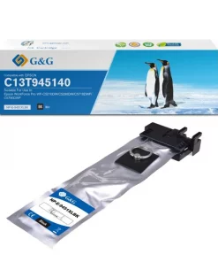 C13T945140 / T9451 - cartouche qualité premium compatible Epson - noire