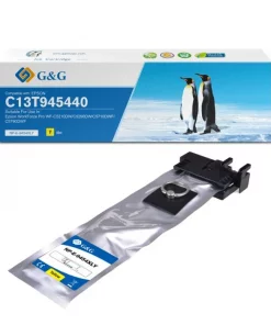 C13T945440 / T9454 - cartouche qualité premium compatible Epson - jaune