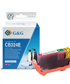 CB324EE / 364XL - cartouche qualité premium compatible HP - magenta