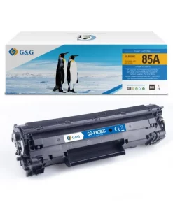 CE285A / 85A - toner qualité premium compatible HP - noir