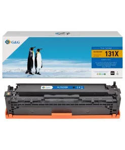 CF210X / 131X - toner qualité premium compatible HP - noir