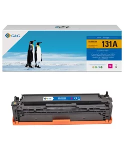 CF213A / 131A - toner qualité premium compatible HP - magenta
