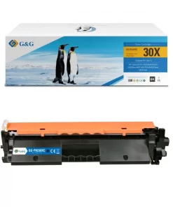 CF230XC / 30X - toner qualité premium compatible HP - noir
