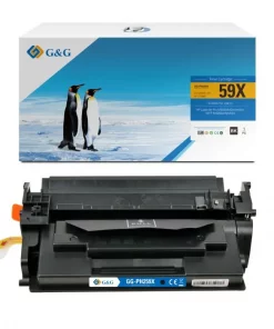 CF259X / 59X - toner qualité premium compatible HP - noir