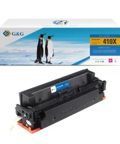 CF413X / 410X - toner qualité premium compatible HP - magenta