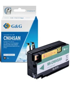 CN045AE / 950XL - cartouche qualité premium compatible HP - noire