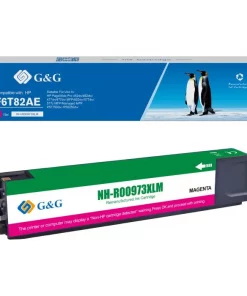 F6T82AE / 973X - cartouche qualité premium compatible HP - magenta