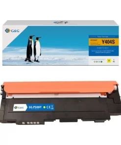 CLTY404SELS / Y404S - toner qualité premium compatible Samsung - jaune