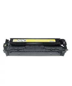 CB542A / 125A - toner compatible HP - jaune