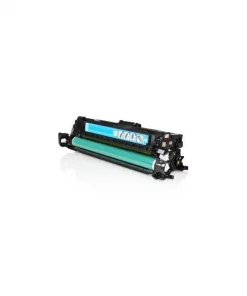 CE251A / 504A - toner compatible HP - cyan