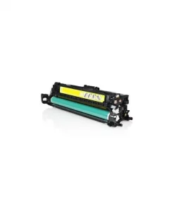 CE252A / 504A - toner compatible HP - jaune