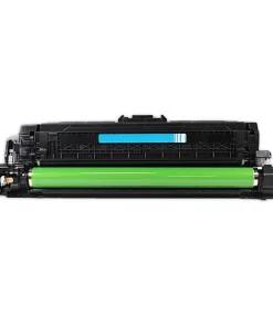 CE741A / 307A - toner compatible HP - cyan