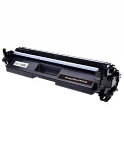 CF217AC / 17A - toner compatible HP - noir