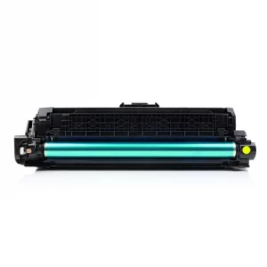 CF032A / 646A - toner compatible HP - jaune