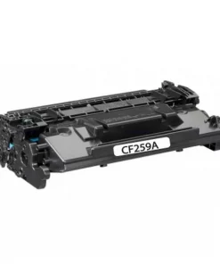 CF259A / 59A - toner compatible HP - noir
