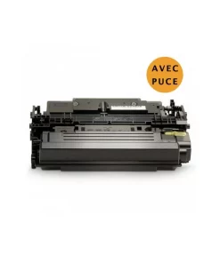 CF289YC / 89YC - toner compatible HP - noir