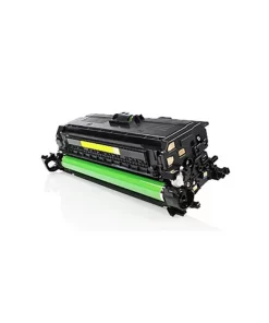 CF332A / 654A - toner compatible HP - jaune