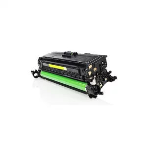 CF332A / 654A - toner compatible HP - jaune