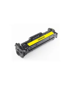 CF382A / 312A - toner compatible HP - jaune