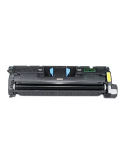 Q3962A / 122A - toner compatible HP - jaune