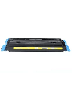 Q6002A / 124A - toner compatible HP - jaune