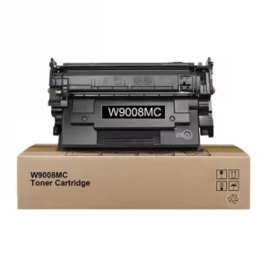 W9008MC - compatible HP - noir