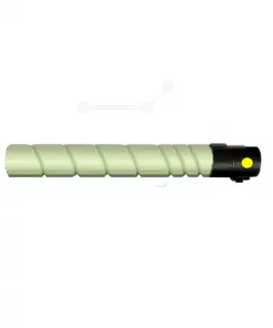 A33K250 / TN-321 Y - toner compatible Konica Minolta - jaune