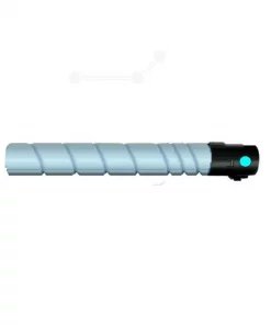 A33K450 / TN-321 C - toner compatible Konica Minolta - cyan