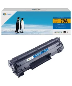 CF279A / 79A - toner qualité premium compatible HP - noir