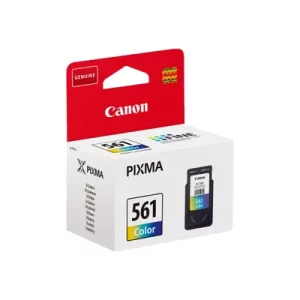Canon CL-561 - cyan, magenta, jaune - cartouche d'encre de marque