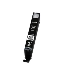 Canon CLI-551 - noir - cartouche d'encre de marque