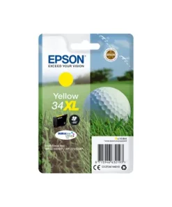 Epson 34 Balle de golf - jaune - cartouche d'encre de marque