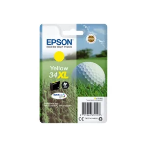 Epson 34 Balle de golf - jaune - cartouche d'encre de marque
