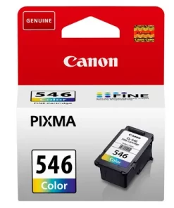 Canon CL-546 - cyan, magenta, jaune - cartouche d'encre de marque